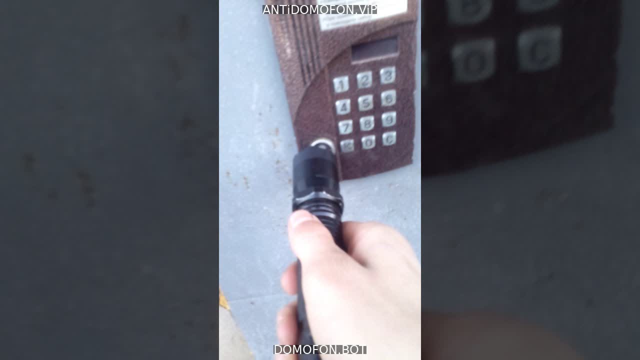 Открыть подъезд кодом Ставрополь