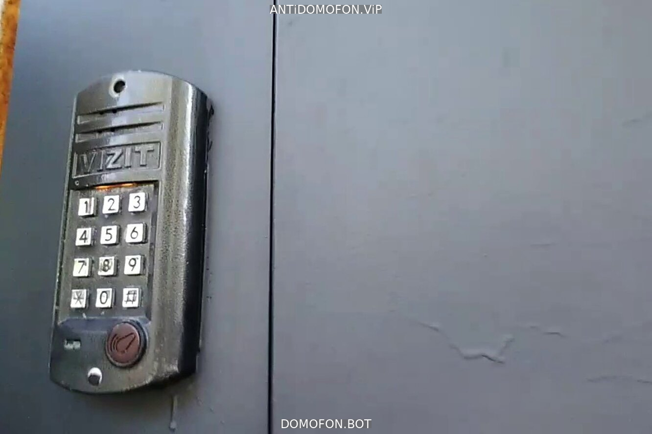 Открыть подъезд кодом Ставрополь