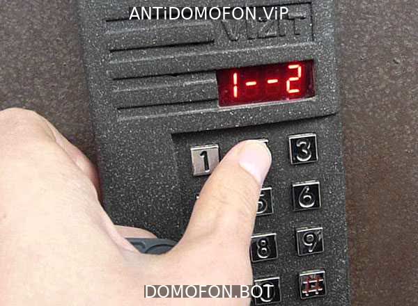 Открыть подъезд кодом Ставрополь